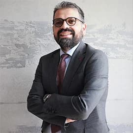 Barış Günaydın — Kurucu Ortak — Marka Vekili, İpek Patent