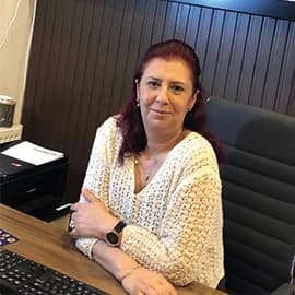 Nur Günaydın — İdari Müdür, İpek Patent